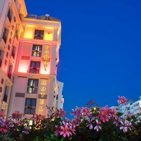 Parmada Hotel Istanbul Exteriör bild