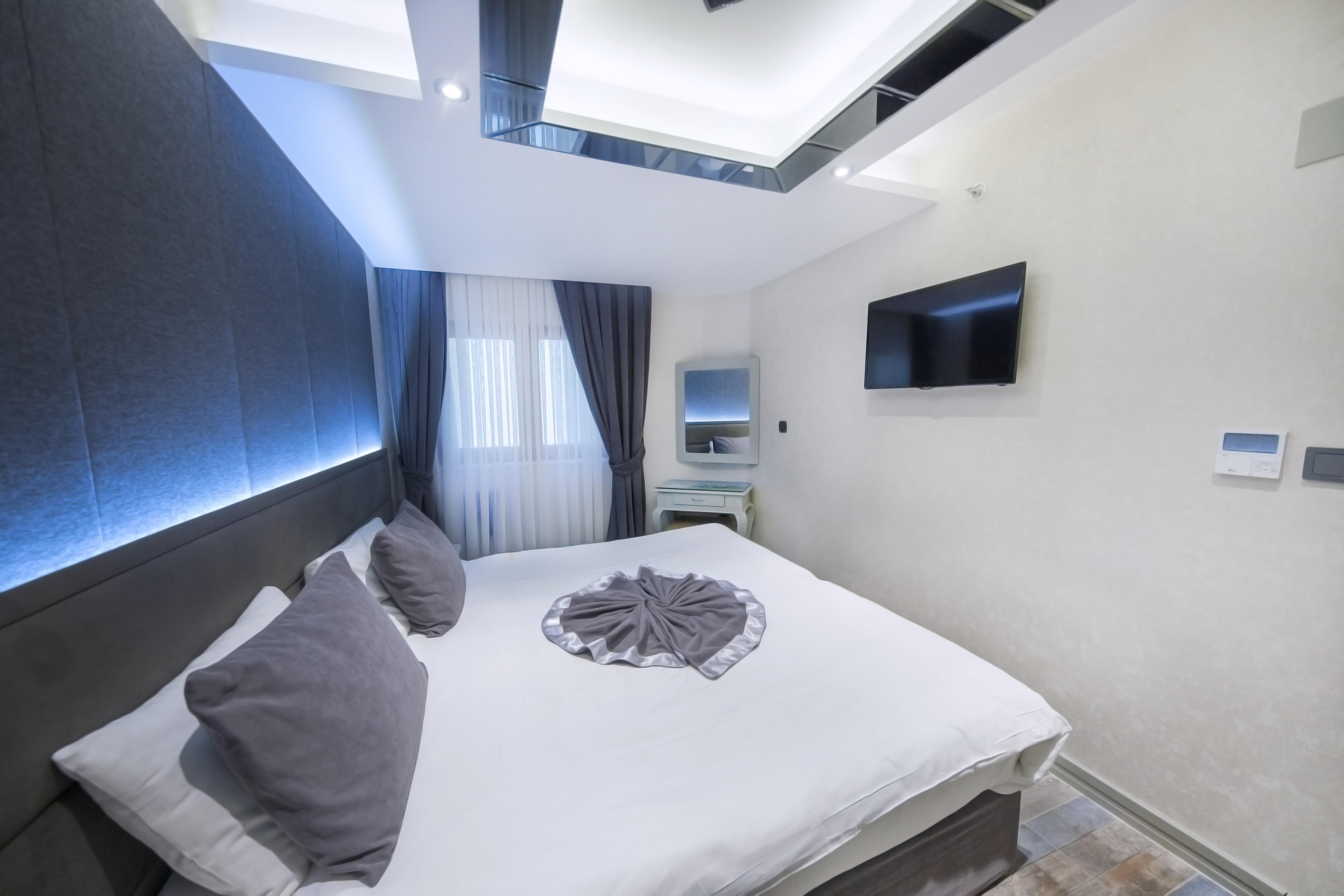 Parmada Hotel Istanbul Exteriör bild