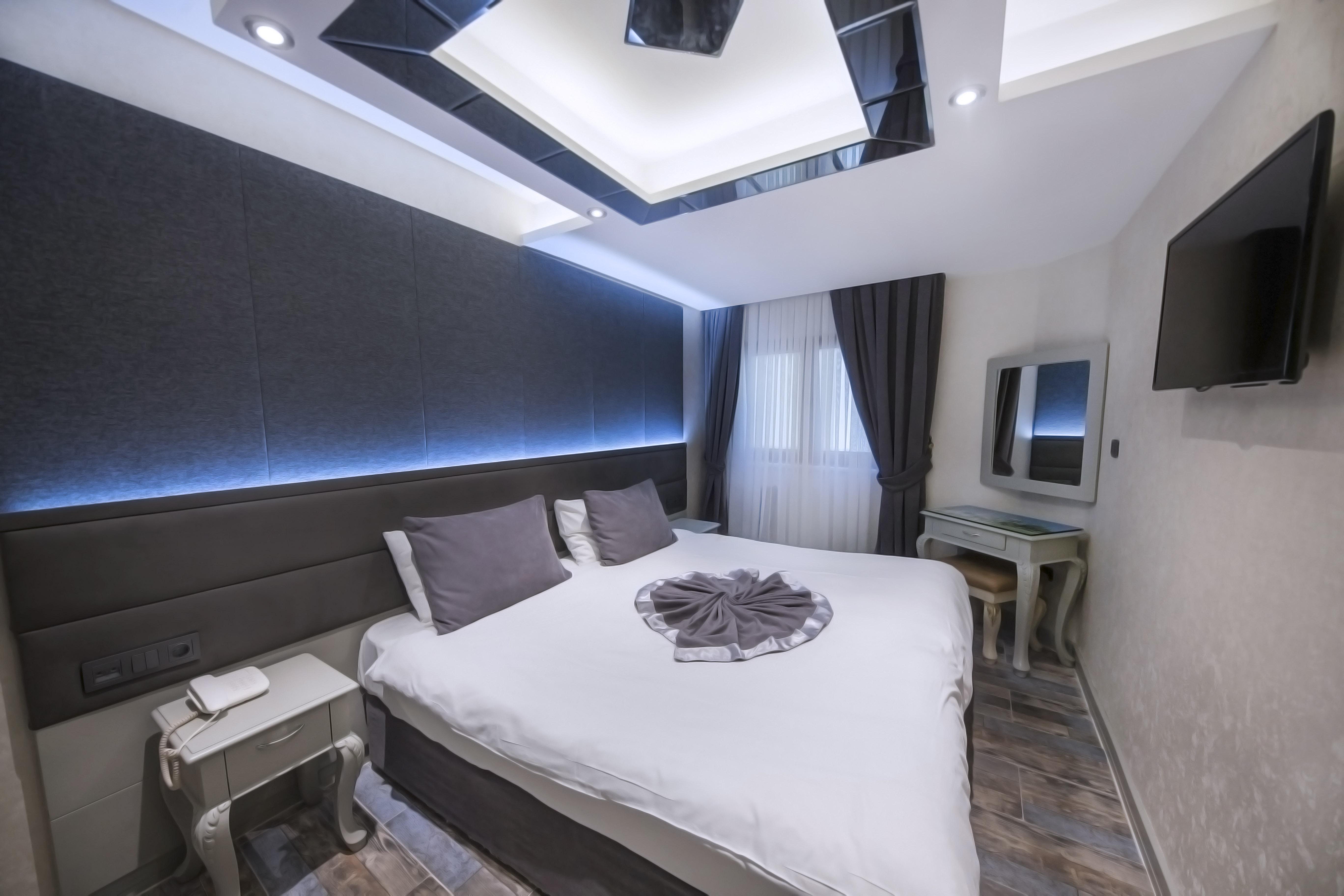 Parmada Hotel Istanbul Exteriör bild