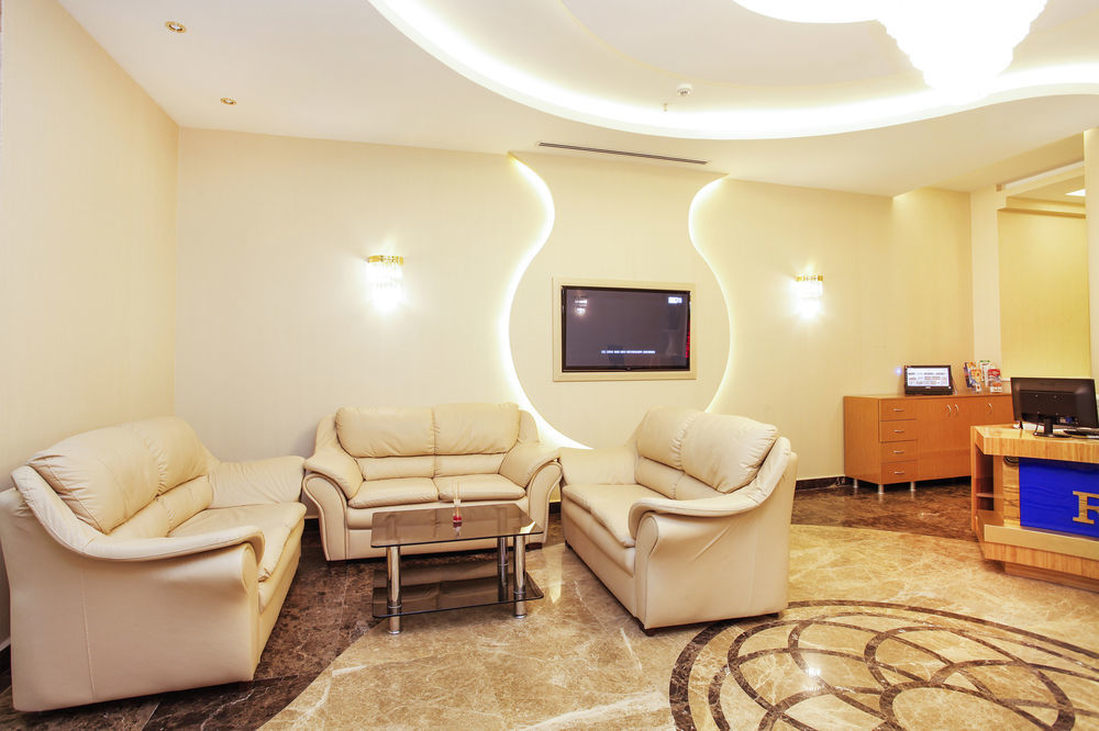 Parmada Hotel Istanbul Exteriör bild