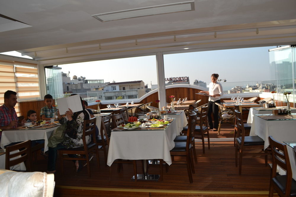Parmada Hotel Istanbul Exteriör bild